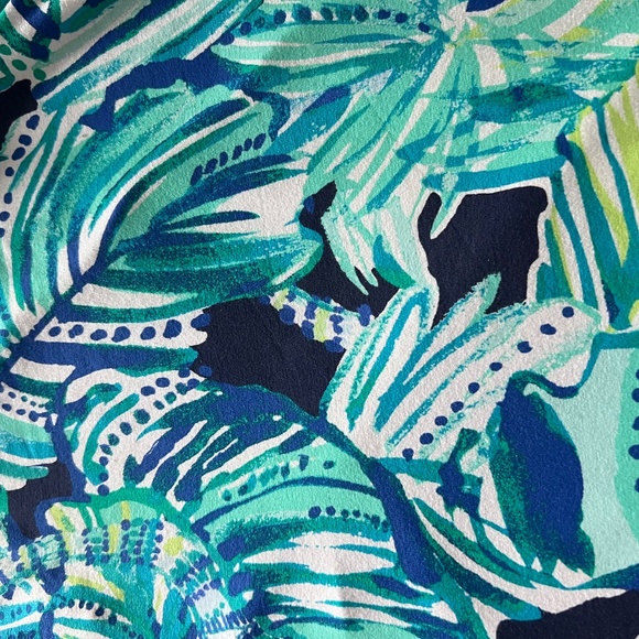 Lilly Pulitzer Parigi Maxi Dress - Picture 5 of 7